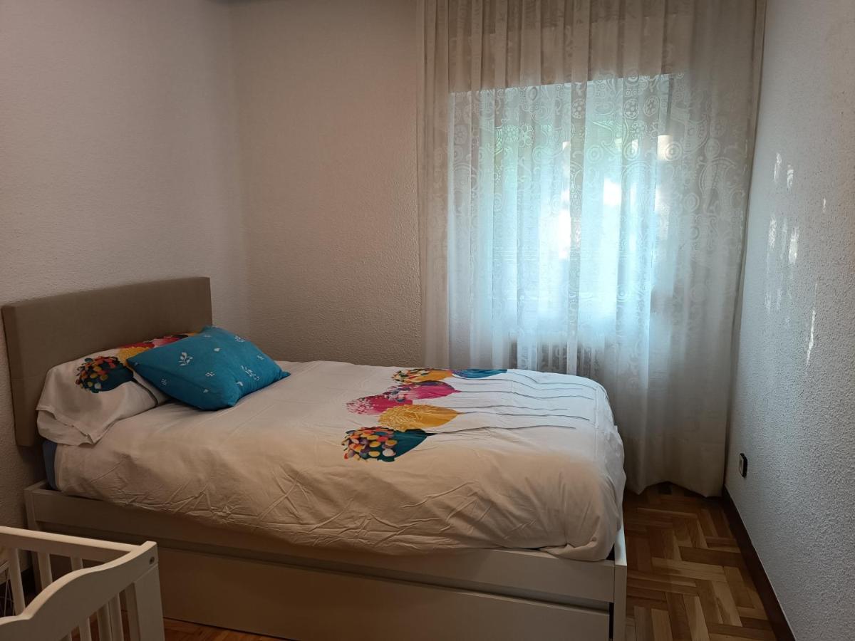 Apartamento Pamplona A 10 Minutos Del Centro Eksteriør billede