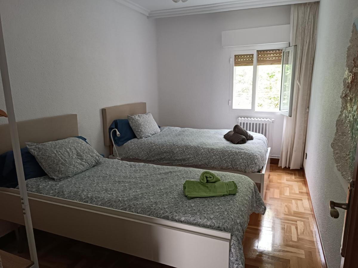 Apartamento Pamplona A 10 Minutos Del Centro Eksteriør billede